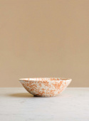 Salladsskål Spruzzi Arancio