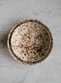 Serveringsskål Spruzzi Cioccolato 26cm