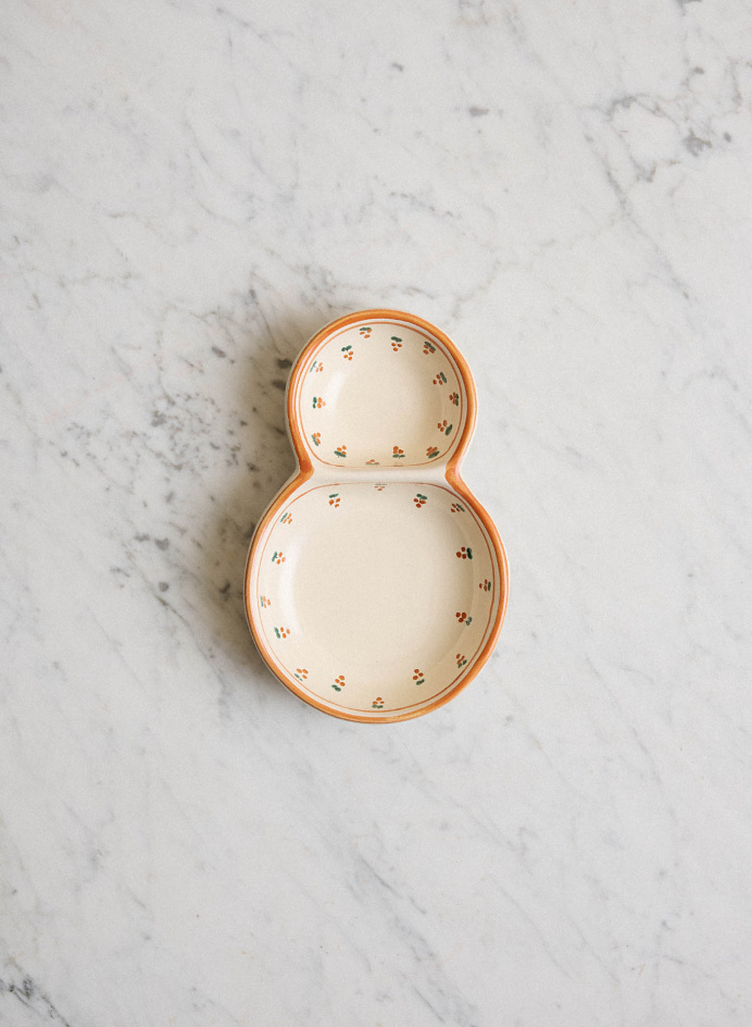 Olivskål Fiore i gruppen KÖK / Porslin / Olivskålar hos Tambur Store AB (NFS2306FAFIORE)