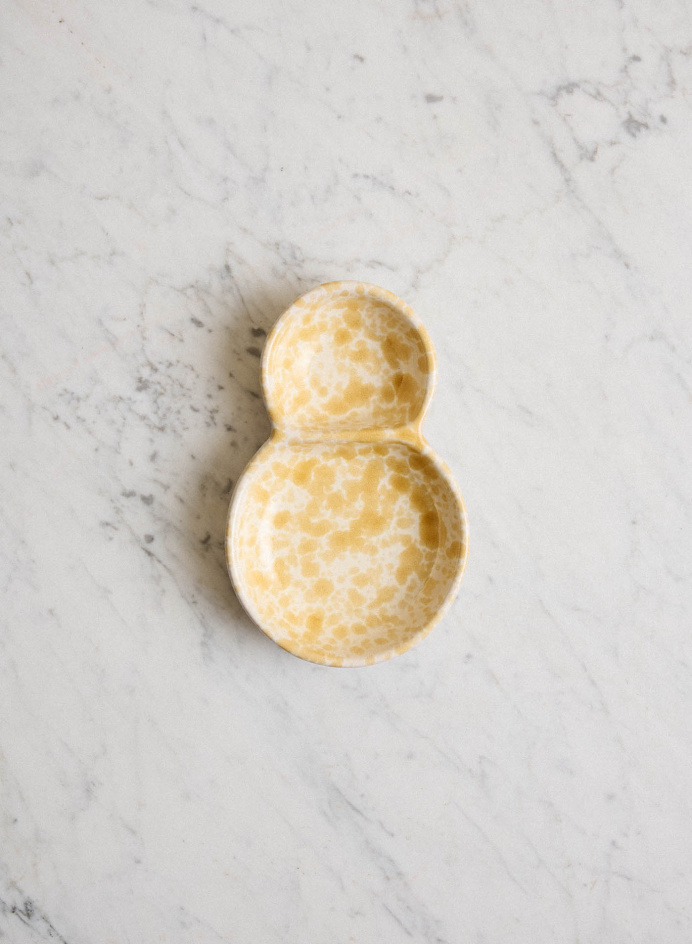 Olivskål Spruzzi Ambra i gruppen KÖK / Porslin / Serveringsskålar hos Tambur Store AB (NFS2306SMG)