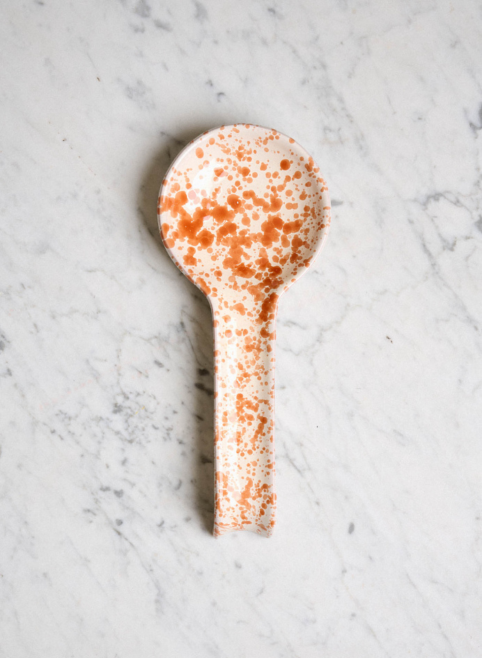 Slevhållare Spruzzi Arancio i gruppen KÖK / Dukning / Kitchen Accessories hos Tambur Store AB (NFS237ASMAR)