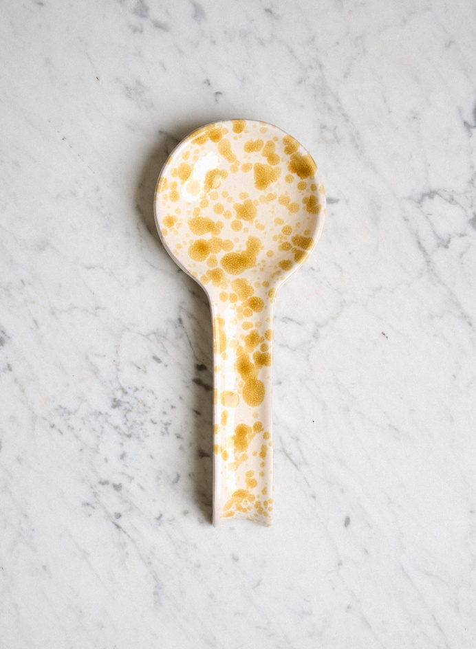 Slevhållare Spruzzi Ambra i gruppen KÖK / Dukning / Kitchen Accessories hos Tambur Store AB (NFS237ASMG)