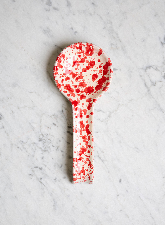 Slevhållare Spruzzi Red i gruppen KÖK / Dukning / Kitchen Accessories hos Tambur Store AB (NFS237ASMRS)