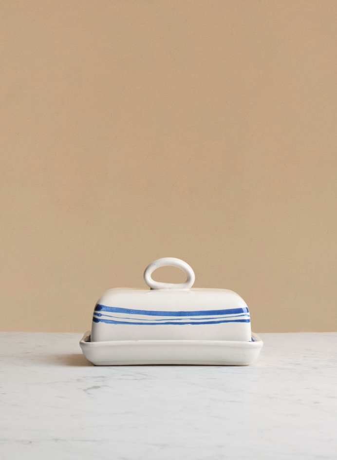 Smörbytta Decori de Rigio i gruppen Kök / Dukning / Kitchen Accessories hos Tambur Store AB (NFS25R184RB)