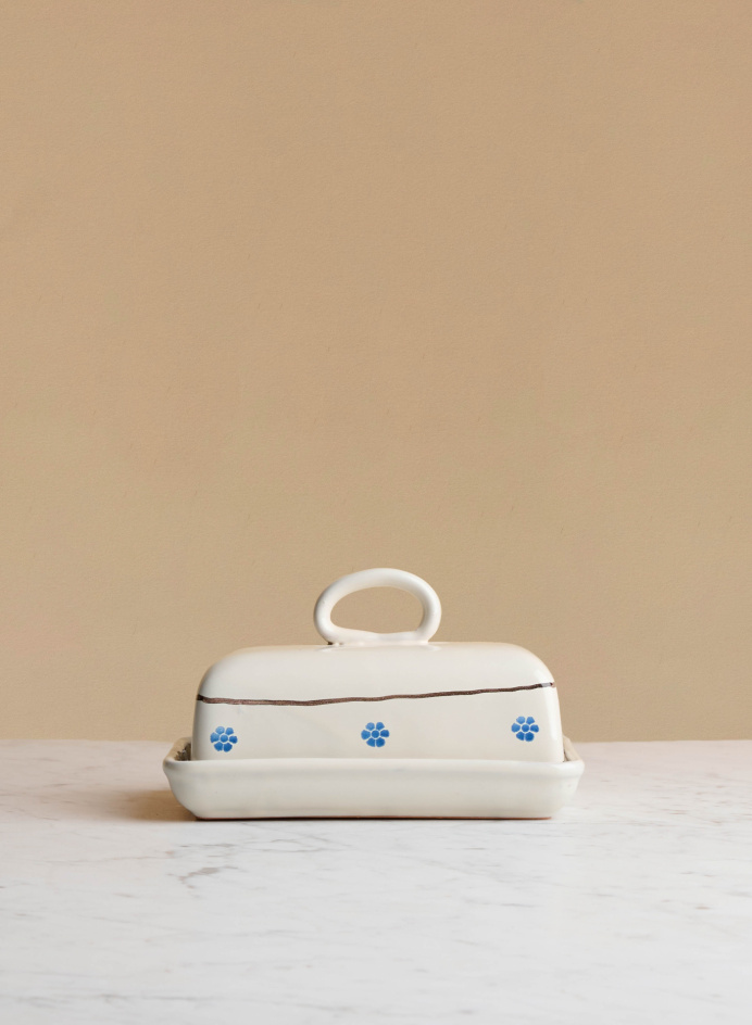 Smörbytta Tradizionali i gruppen KÖK / Dukning / Kitchen Accessories hos Tambur Store AB (NFS25R18RS)