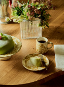 Kaffemugg Spruzzi Ambra