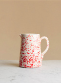 Pitcher Spruzzi Red