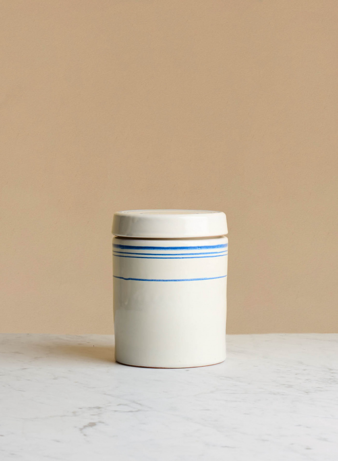 Förvaringsburk Decori de Rigio i gruppen Kök / Dukning / Kitchen Accessories hos Tambur Store AB (NFS3417RB)