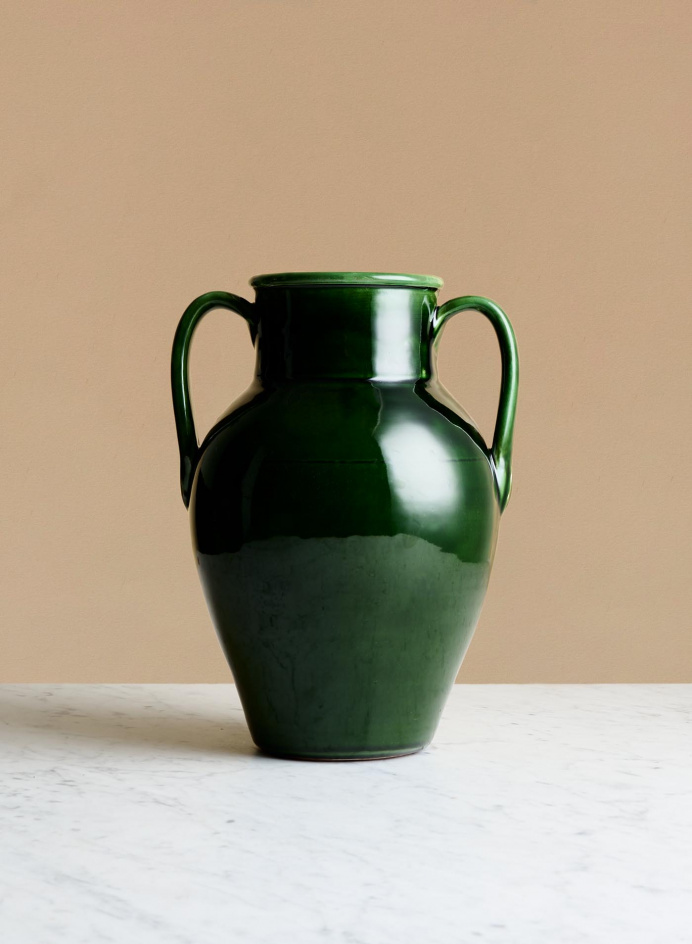 Vas Verde i gruppen DETALJER / DEKORATIONER / VASER hos Tambur Store AB (NFS4828GRA)