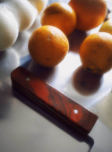 Kökskniv Santoku Pomodoro
