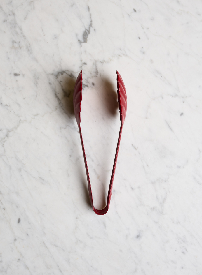 Serveringstång Röd i gruppen KÖK / Dukning / Bestick hos Tambur Store AB (RGO860228)