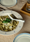 Spaghettitång Rostfritt Stål