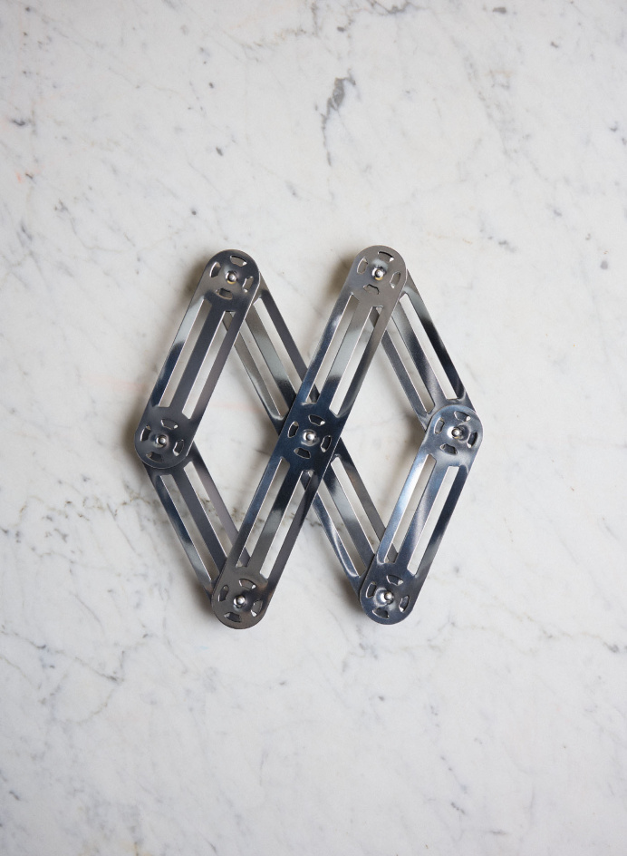 Trivet Stainless Steel i gruppen KÖK / DUKNING / KITCHEN ACCESSORIES hos Tambur Store AB (RGO860304)