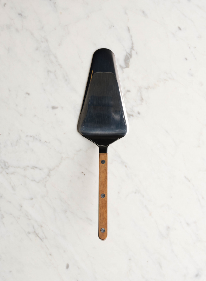 Tårtspade Bistro Teak i gruppen Kök / Dukning / Bestick hos Tambur Store AB (SAB11TK)