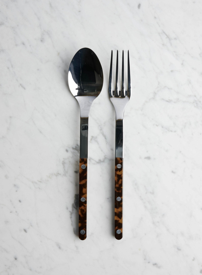 Salladsbestick Bistro Tortoise i gruppen KÖK / Dukning / Bestick hos Tambur Store AB (SAB14EC)