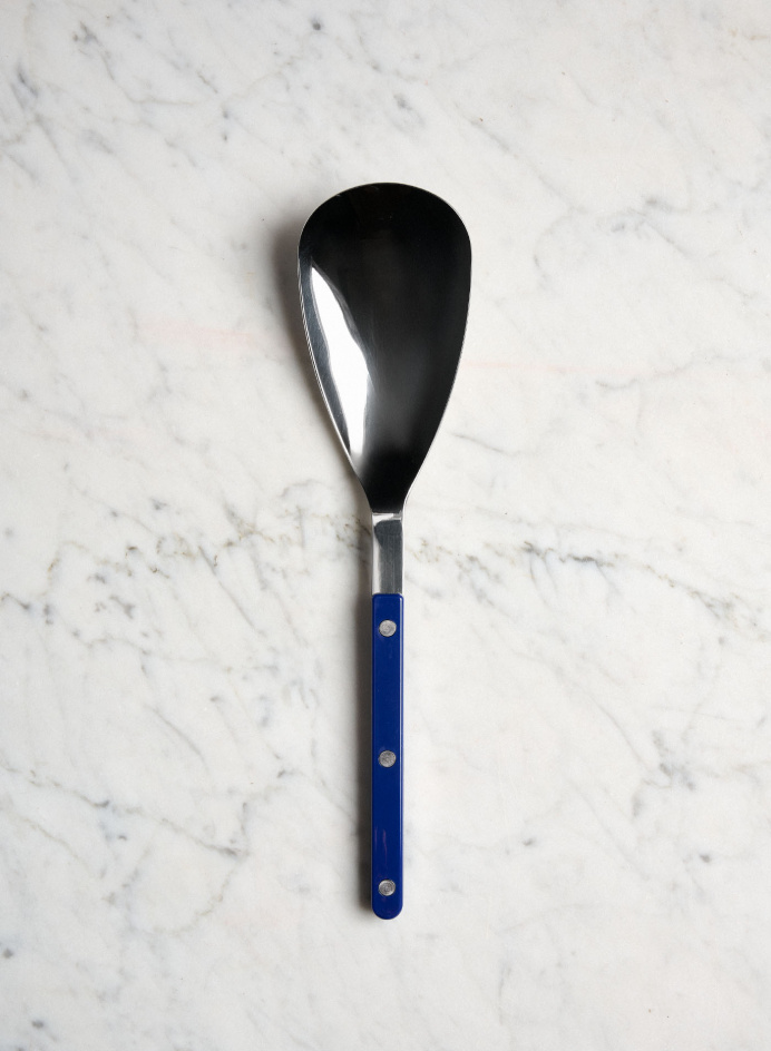 Serveringssked Bistro Blue i gruppen Kök / Dukning / Bestick hos Tambur Store AB (SAB17BM)