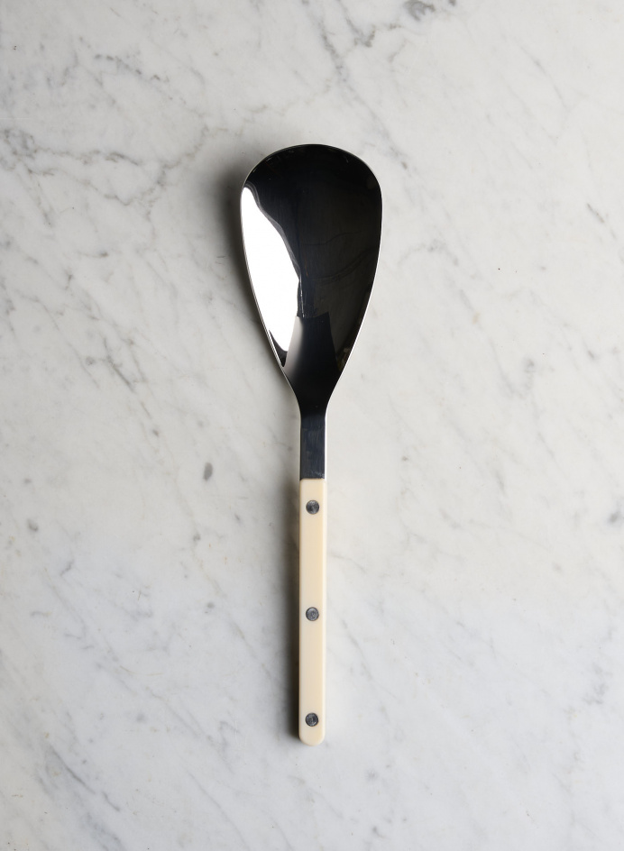 Serveringssked Bistro Ivory i gruppen Kök / Dukning / Bestick hos Tambur Store AB (SAB17IV)