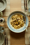 Serveringssked Bistro Ivory