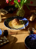 Serveringssked Bistro Ivory