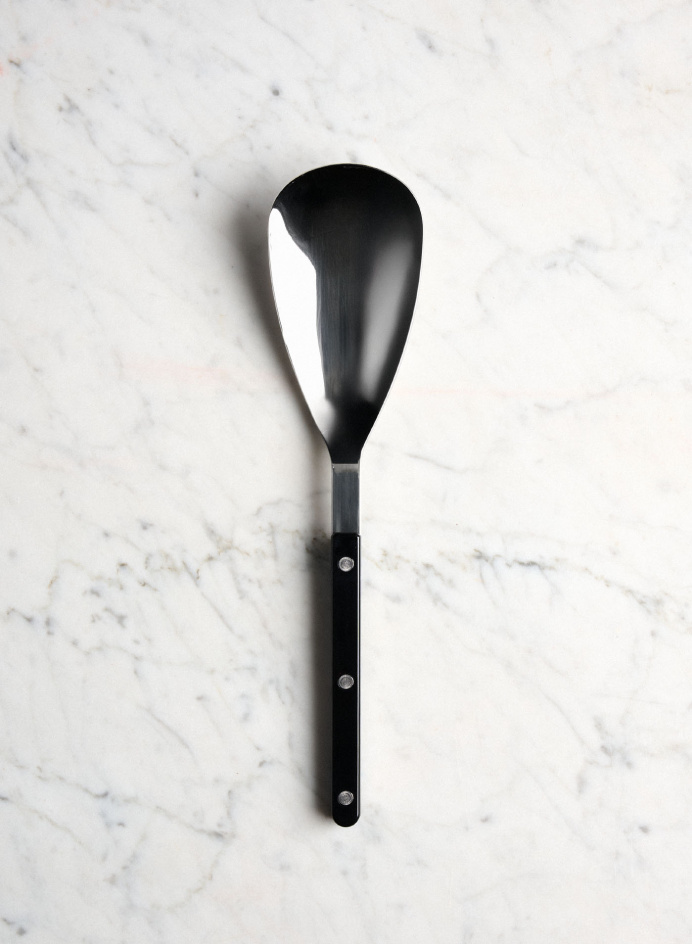 Serveringssked Bistro Black i gruppen Kök / Dukning / Bestick hos Tambur Store AB (SAB17NO)