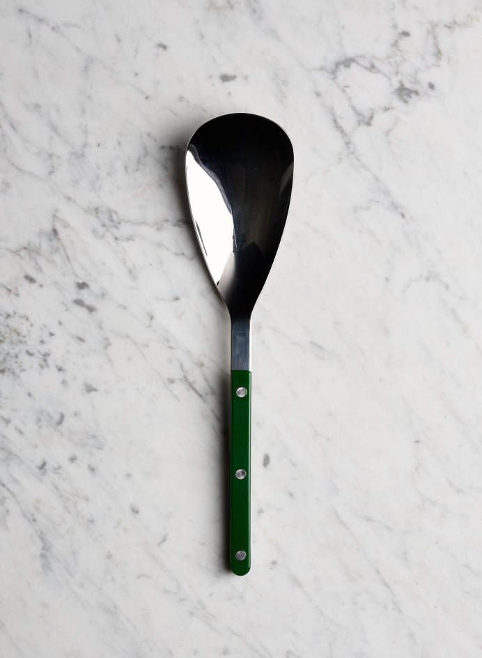 Serveringssked Bistro Green i gruppen Kök / Dukning / Bestick hos Tambur Store AB (SAB17VE)