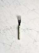 Påläggsgaffel Bistro Light Green