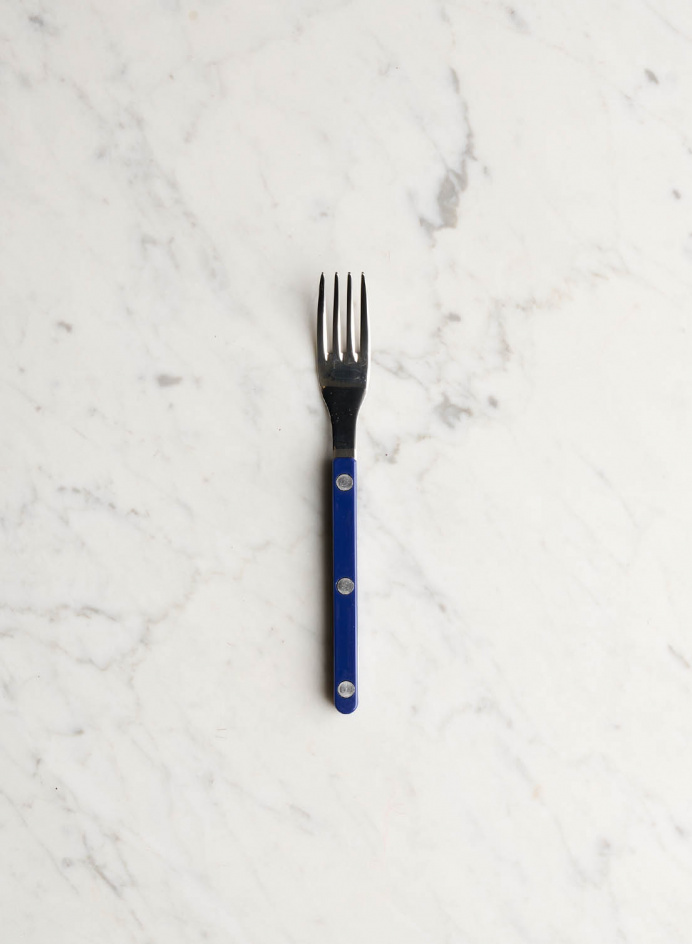 Påläggsgaffel Bistro Blue i gruppen Kök / Dukning / Bestick hos Tambur Store AB (SAB19BM)