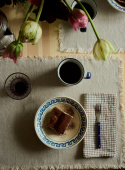 Påläggsgaffel Bistro Blue
