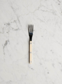 Påläggsgaffel Bistro Ivory