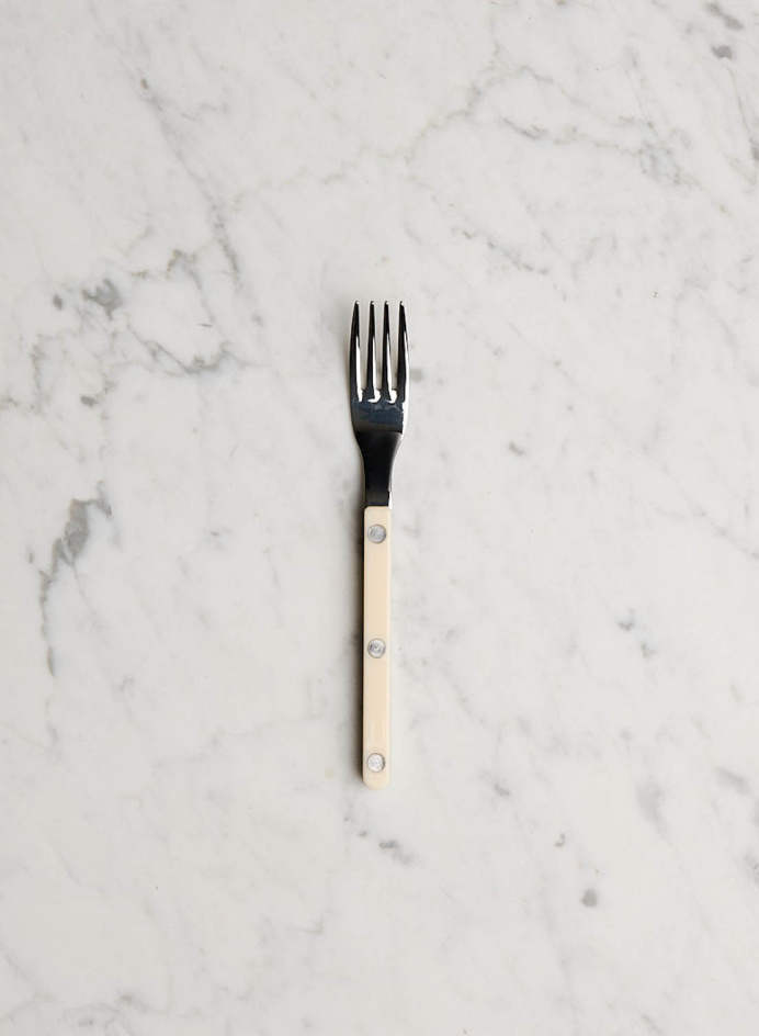 Påläggsgaffel Bistro Ivory i gruppen Kök / Dukning / Bestick hos Tambur Store AB (SAB19IV)