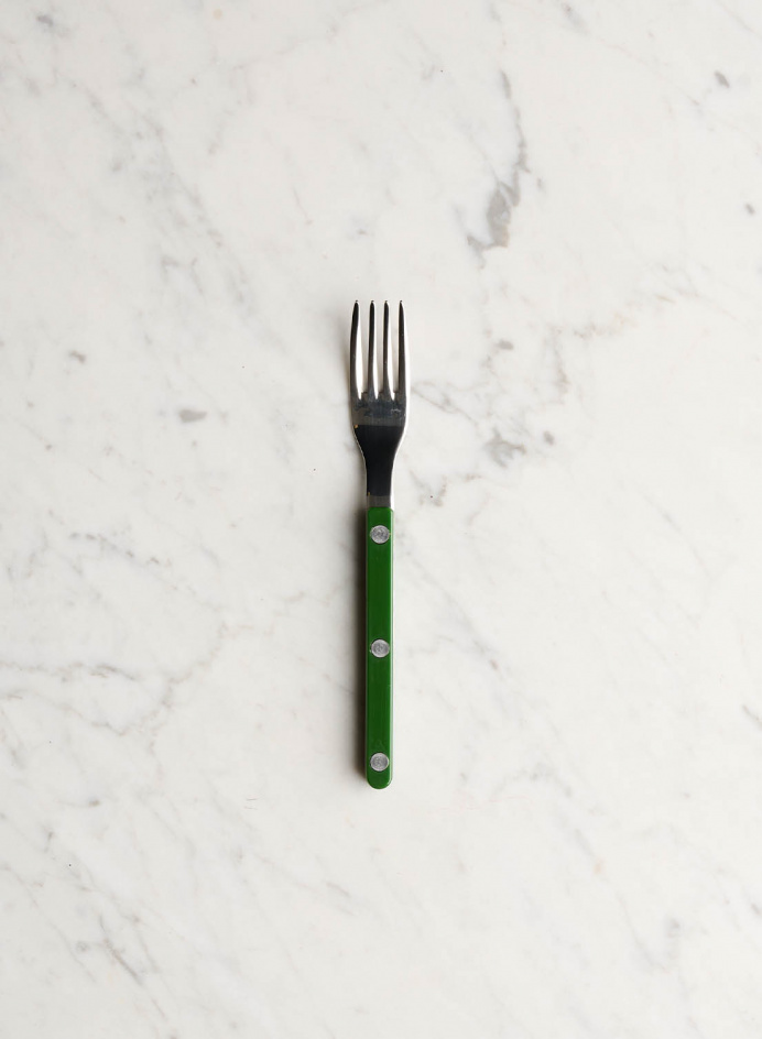 Påläggsgaffel Bistro Green i gruppen Kök / Dukning / Bestick hos Tambur Store AB (SAB19VE)