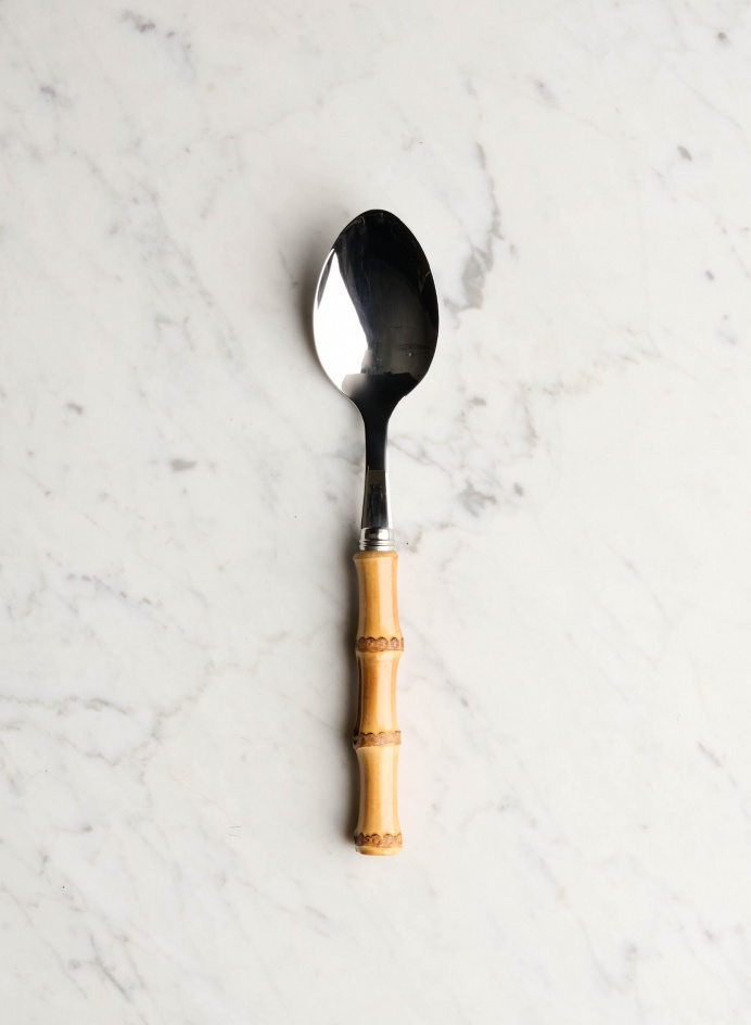 Sked Bamboo i gruppen Kök / Dukning / Bestick hos Tambur Store AB (SAB1OU)