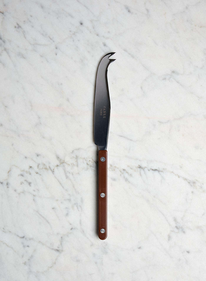 Ostkniv Bistro Brown i gruppen KÖK / DUKNING / BESTICK hos Tambur Store AB (SAB22CC)