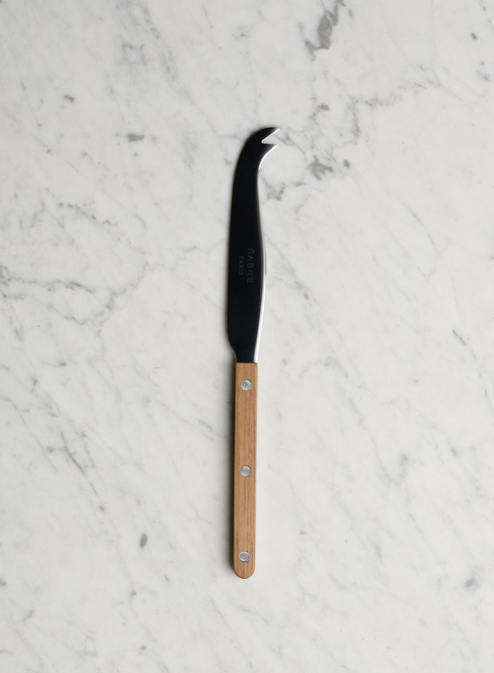 Ostkniv Bistro Teak i gruppen Kök / Dukning / Bestick hos Tambur Store AB (SAB22TK)