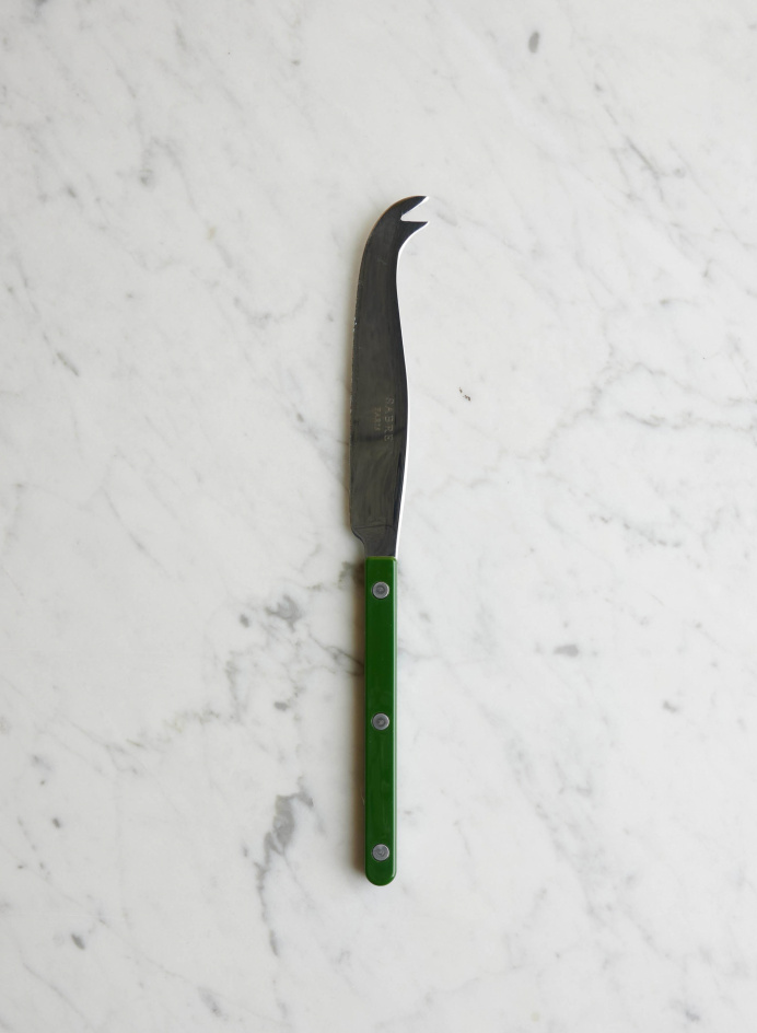 Ostkniv Bistro Green i gruppen KÖK / Dukning / Bestick hos Tambur Store AB (SAB22VE)