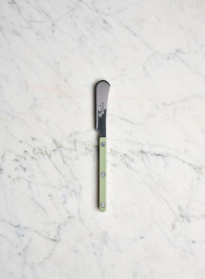 Smörkniv Bistro Light Green i gruppen KÖK / DUKNING / BESTICK hos Tambur Store AB (SAB25AC)