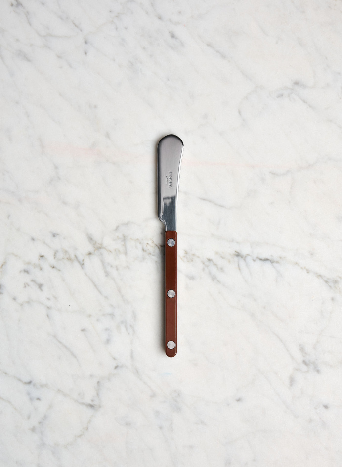 Smörkniv Bistro Brown i gruppen KÖK / Dukning / Bestick hos Tambur Store AB (SAB25CC)