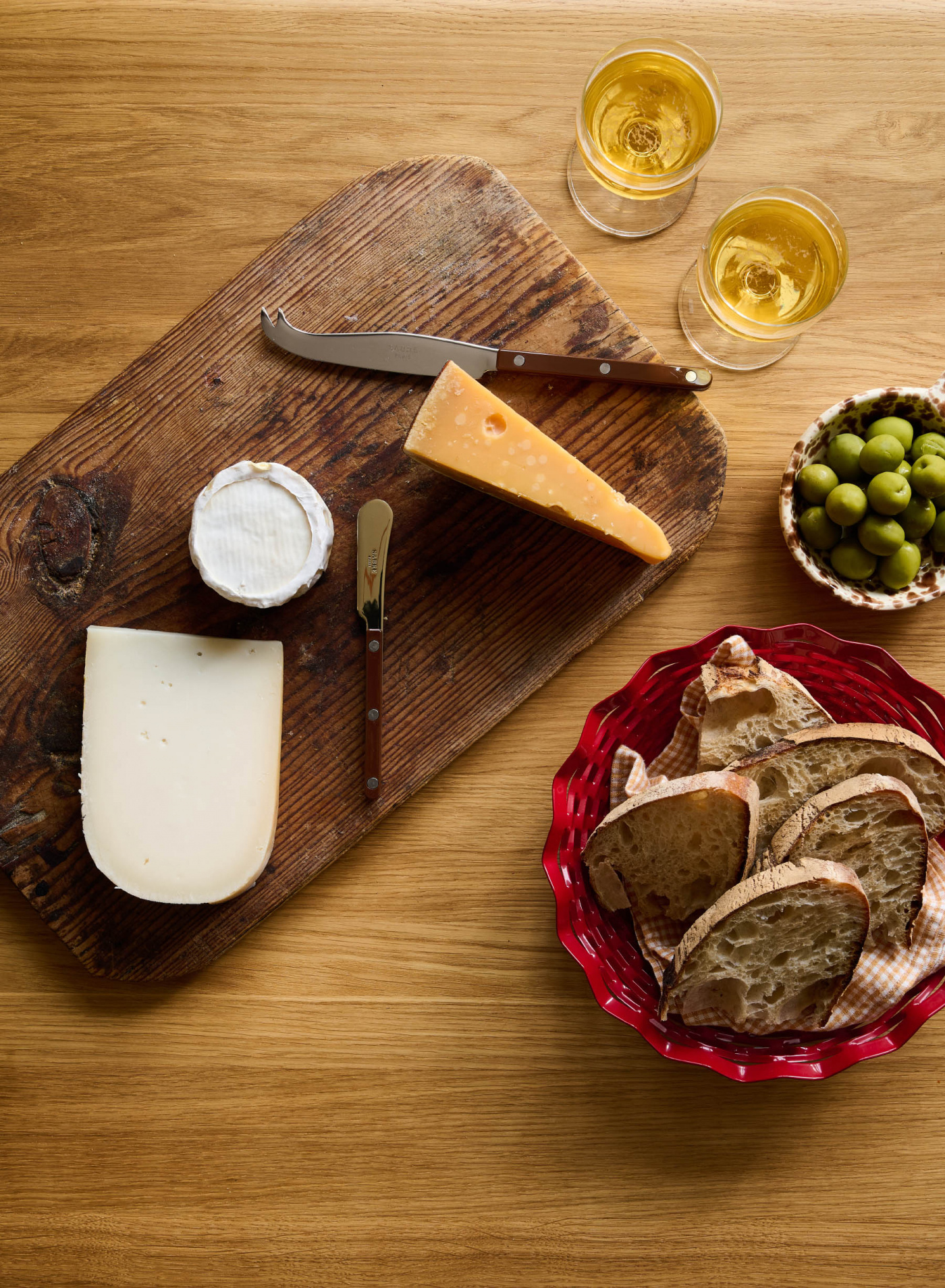 Smörkniv Bistro Brown Smörkniv Bistro Brown