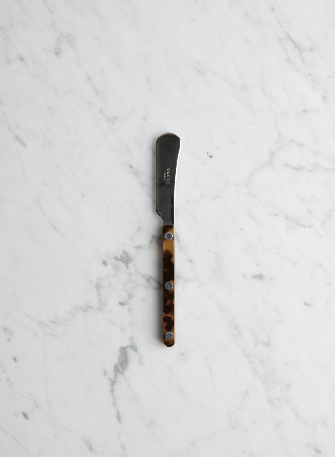 Smörkniv Bistro Tortoise i gruppen KÖK / DUKNING / BESTICK hos Tambur Store AB (SAB25EC)