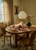 Smörkniv Bistro Ivory