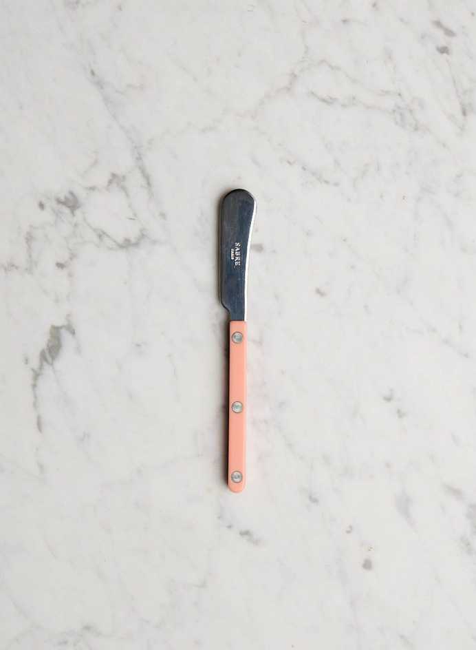 Smörkniv Bistro Nude Pink i gruppen Kök / Dukning / Bestick hos Tambur Store AB (SAB25RN)