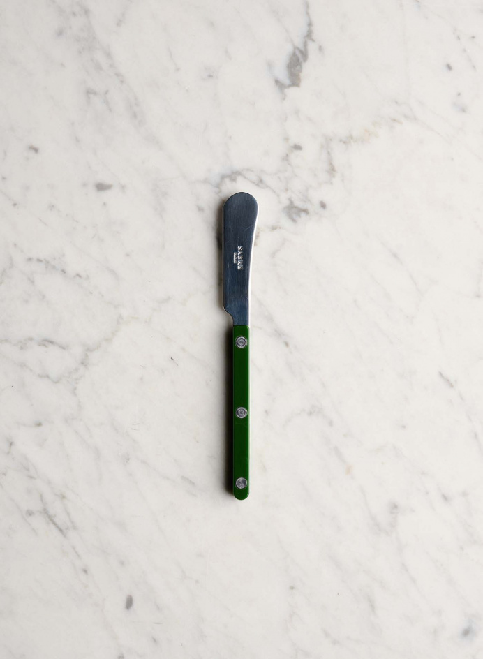 Smörkniv Bistro Green i gruppen Kök / Dukning / Bestick hos Tambur Store AB (SAB25VE)