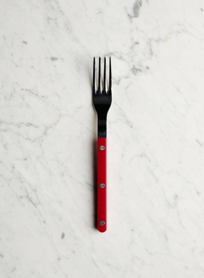 Bordsgaffel Bistro Burgundy i gruppen KÖK / Porslin / BESTICK hos Tambur Store AB (SAB2BU)