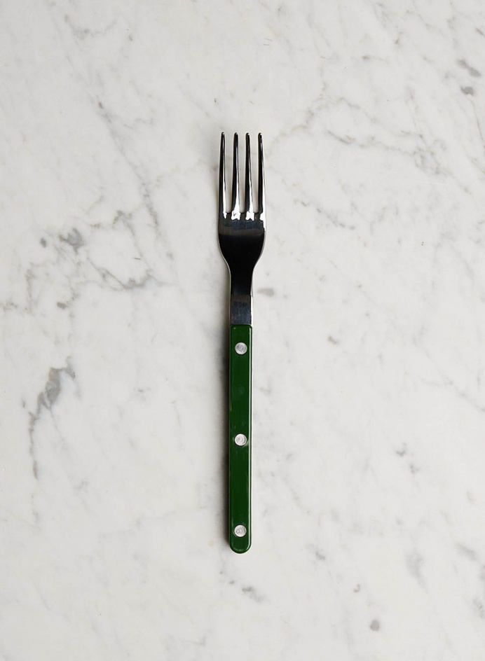 Bordsgaffel Bistro Green i gruppen Kök / Dukning / Bestick hos Tambur Store AB (SAB2VE)