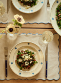 Bordskniv Bistro Blue