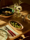 Bordskniv Bistro Burgundy
