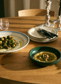 Bordskniv Bistro Black