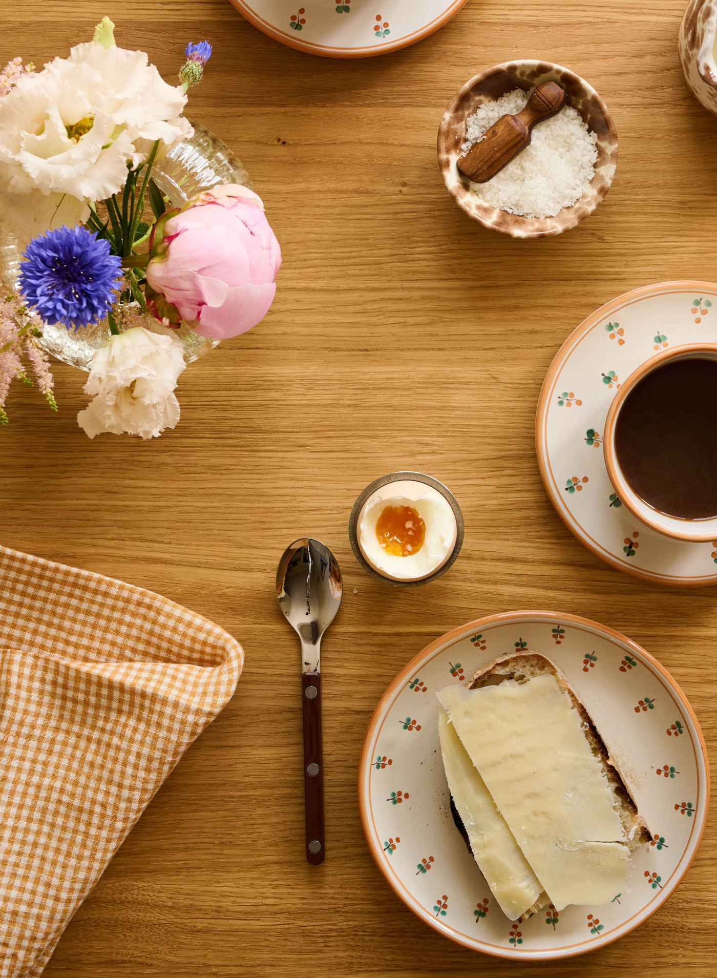 Tesked Bistro Brown Tesked Bistro Brown