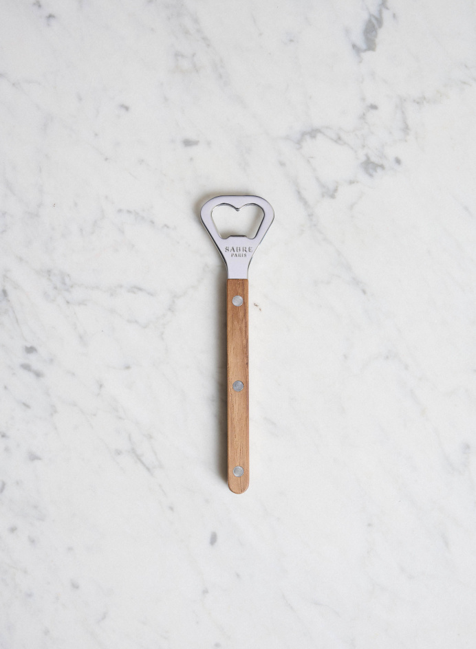 Kapsylöppnare Bistro Teak i gruppen Kök / Dukning / Kitchen Accessories hos Tambur Store AB (SAB54TK)