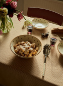 Spagettislev Bistro Ivory